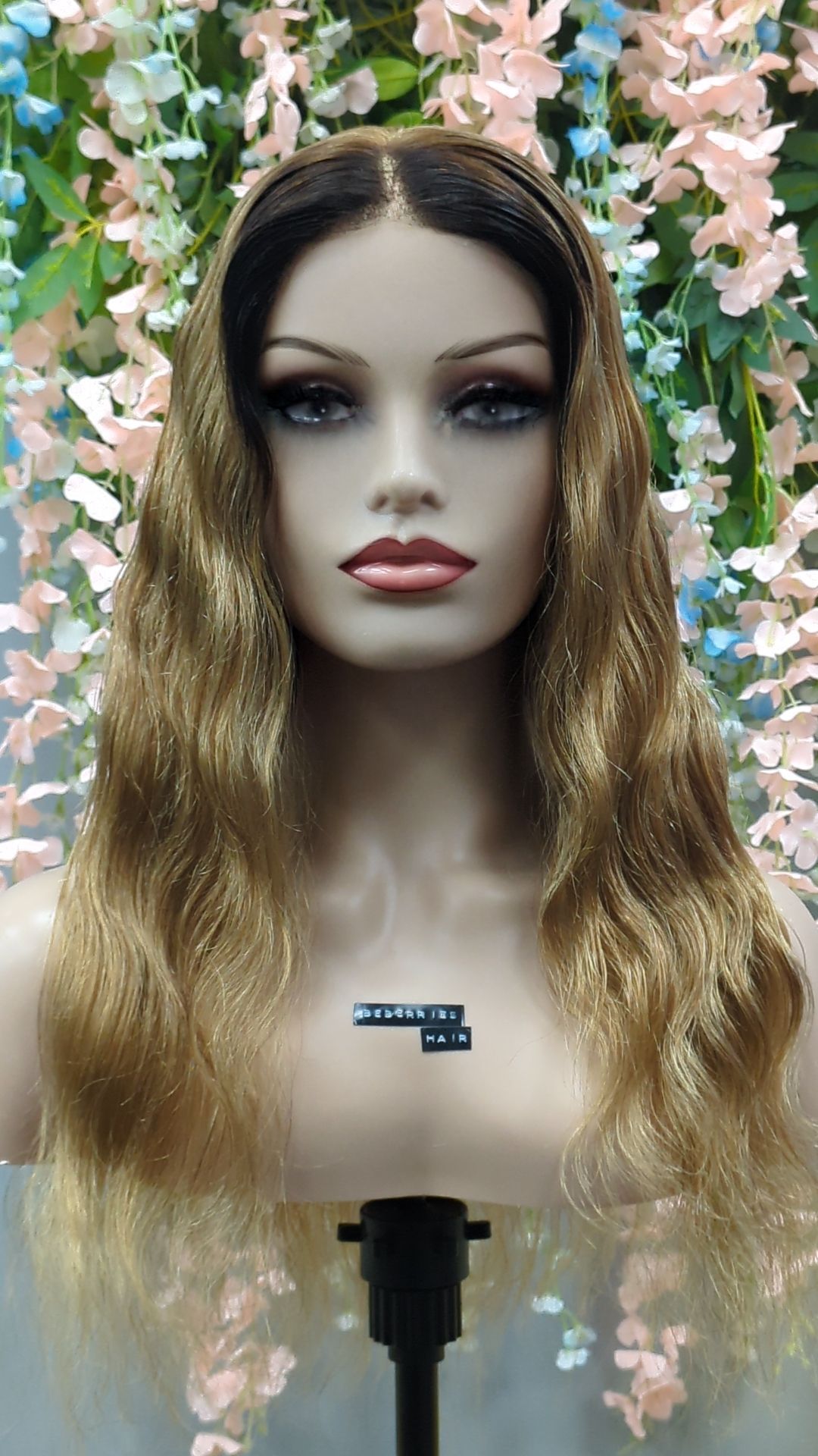 Ombre Honey Brown - Image 4