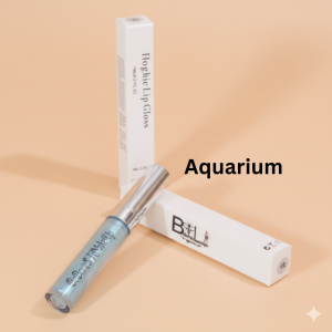 Holographic Lipgloss(Aquarium)