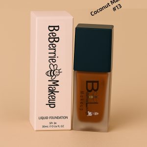 Coconut Mahogany #13