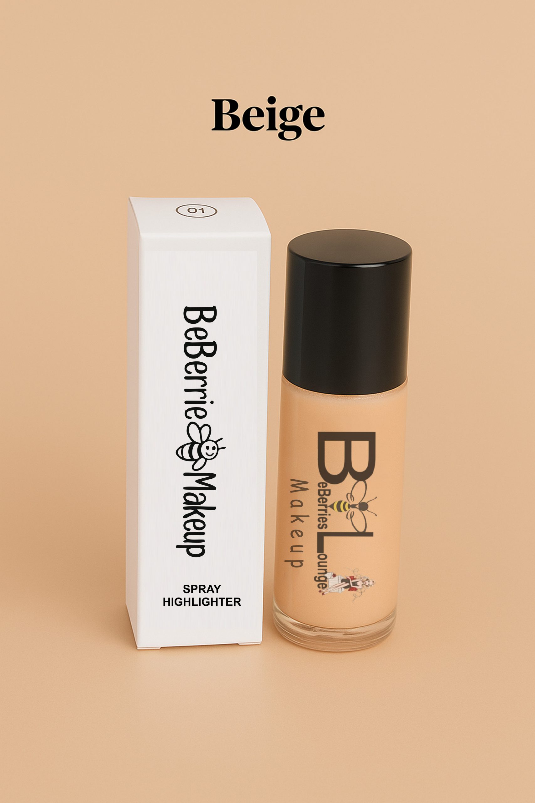 Body Highlight Shimmer(Beige)