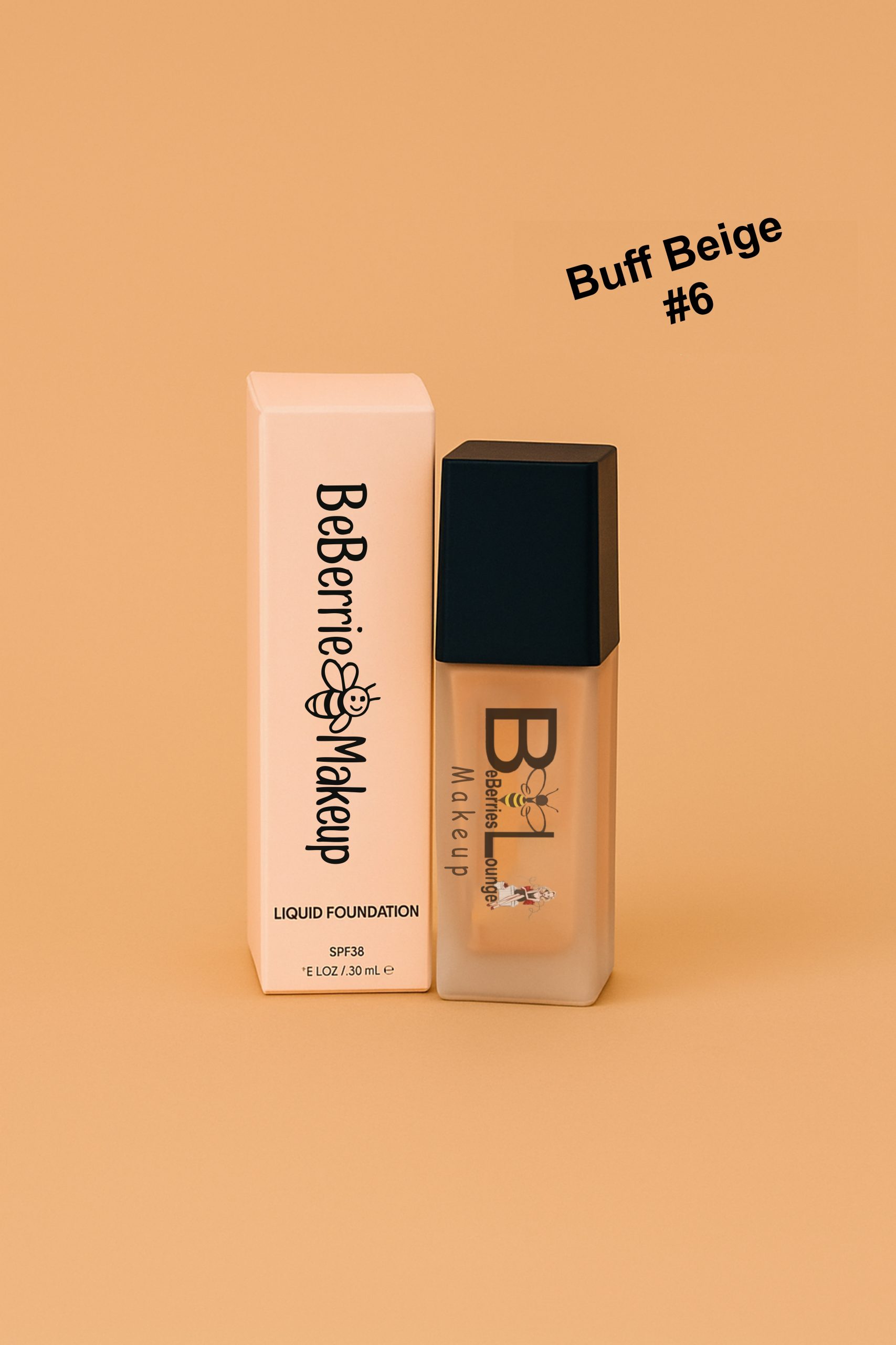 Buff Beige #6