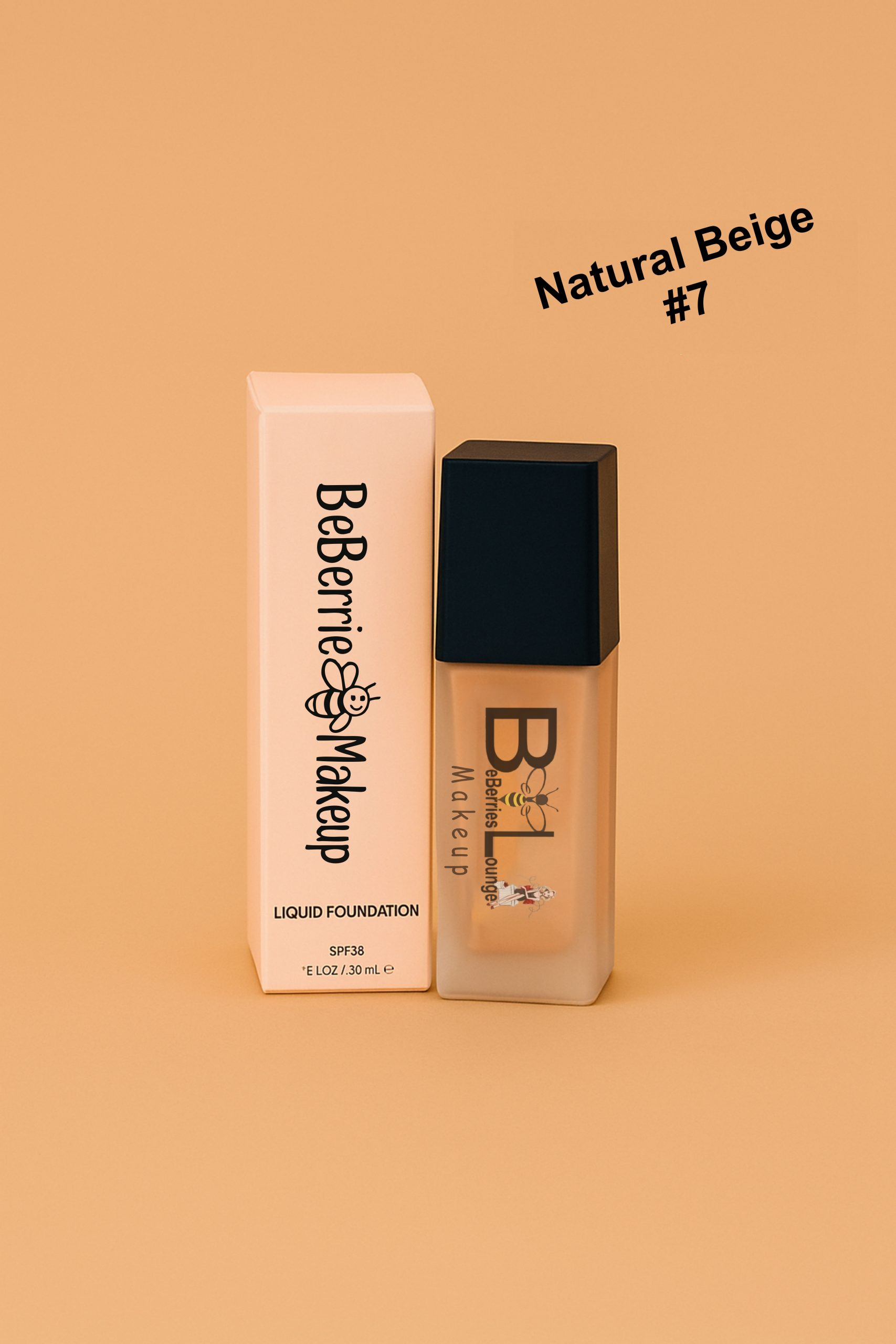 Natural Beige #7
