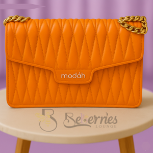 Modah Orange Bag