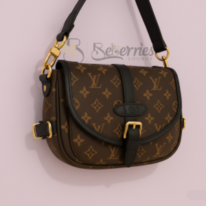 LV Buckle Bag