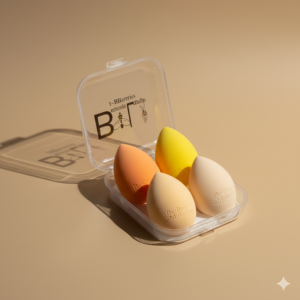 Makeup Sponge Puff Set