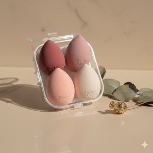 Makeup Sponge Puff Set