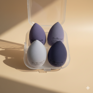 Makeup Sponge Puff Set