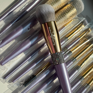 Makeup Brushes Set
