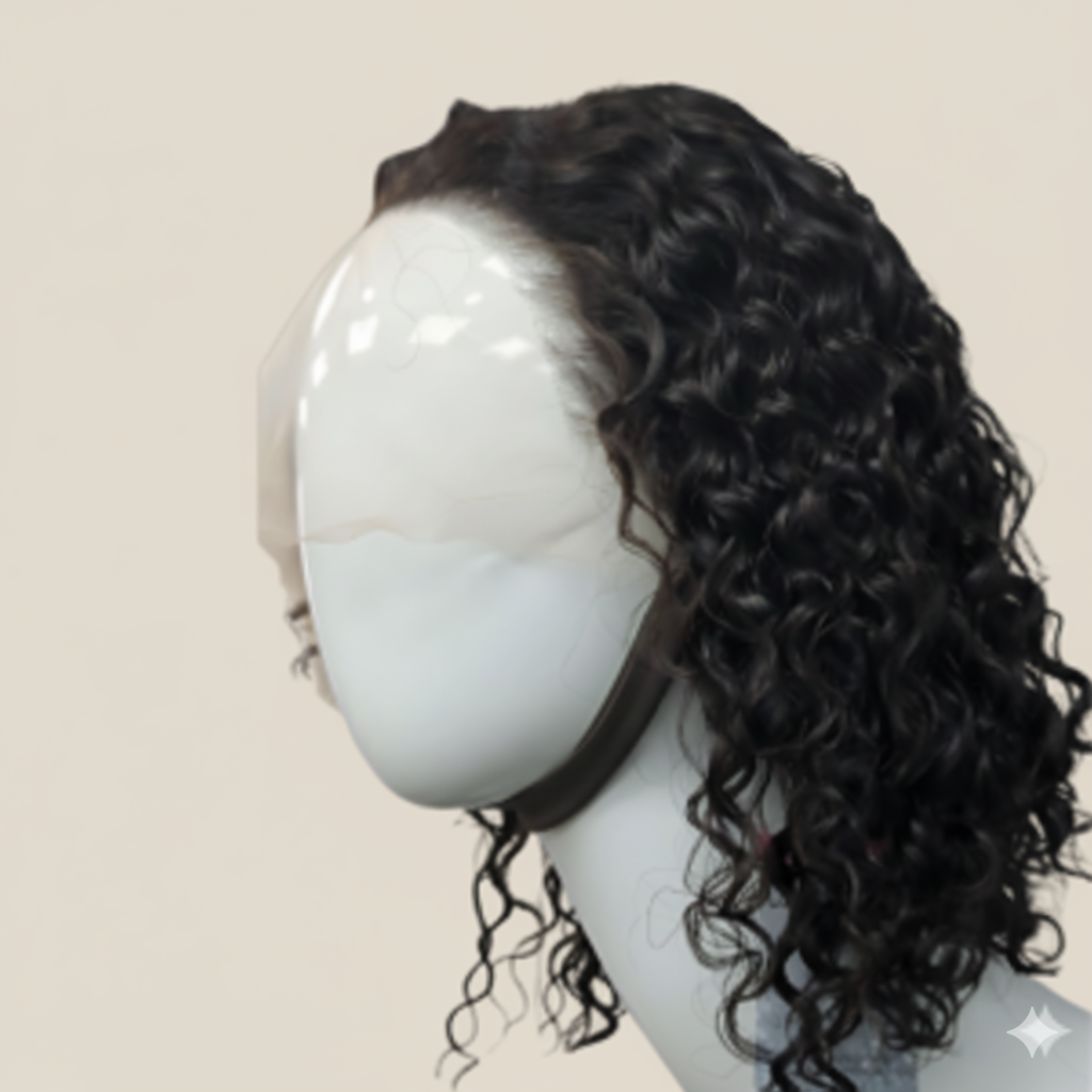 Jade Loose Curly Wig