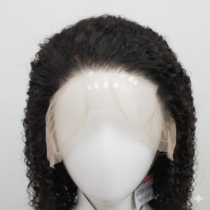 Lily Water Curls Frontal Wig