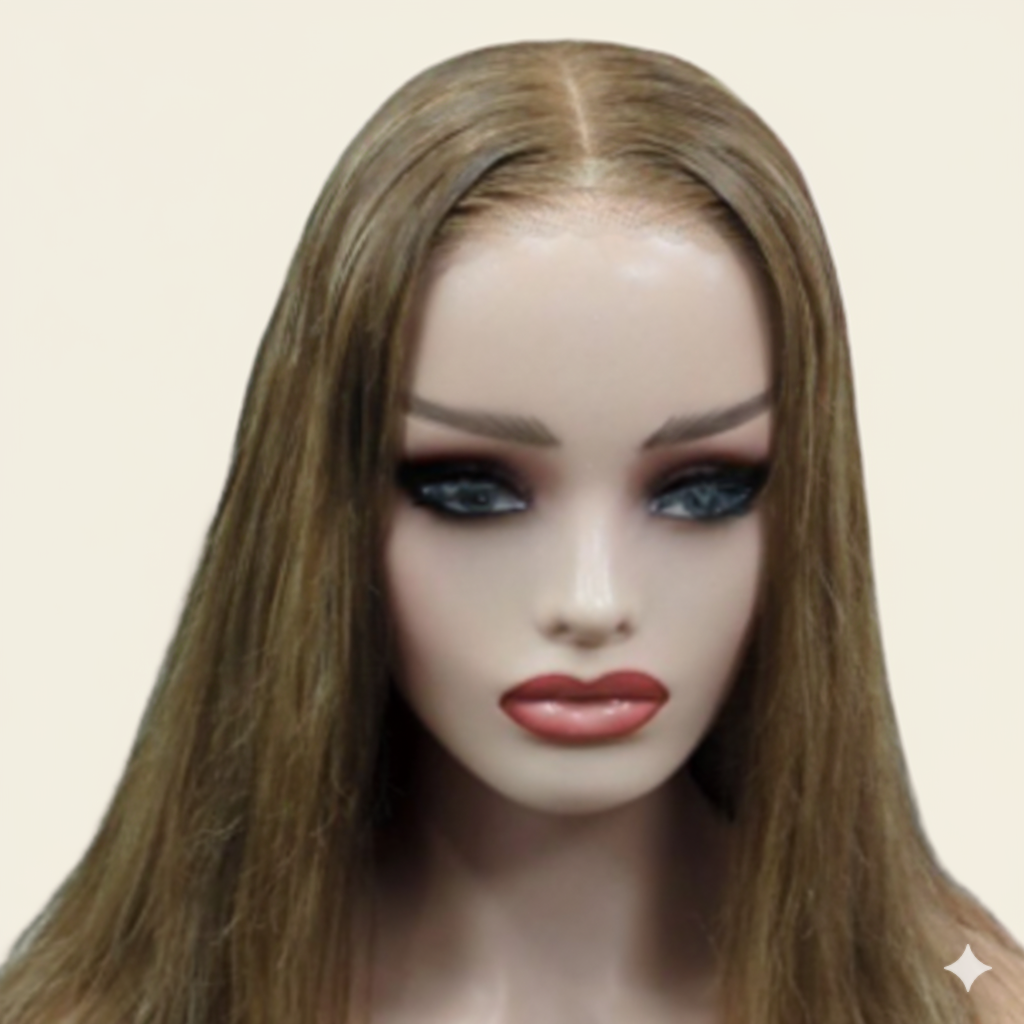 Natasha Straight Highlight Wig