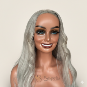 Gigi Grey Bodywave Wig