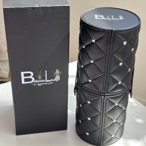 Travel Case Makeup Brush