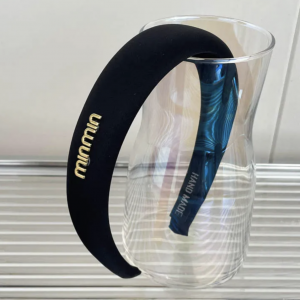 Minmin Black Hair Band