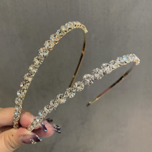 Classic Glitter Hair Band